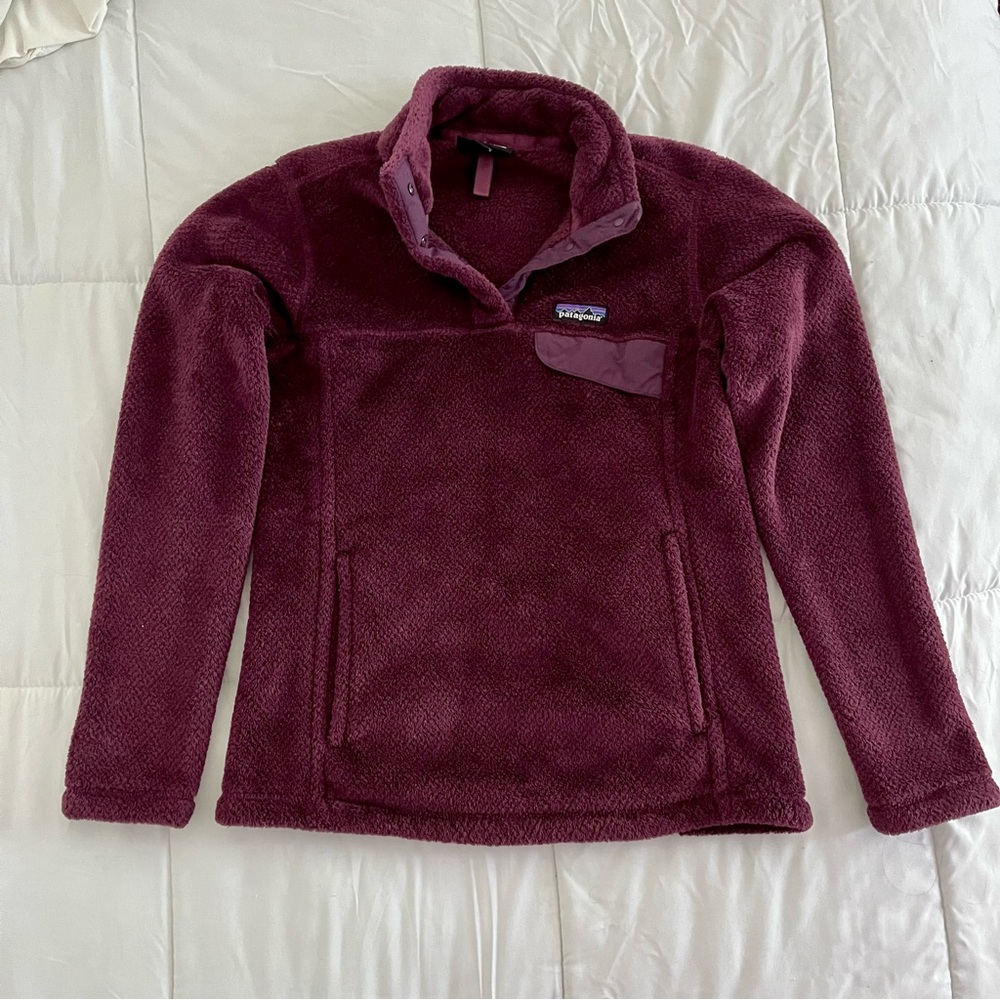 Patagonia Fleece Pullover